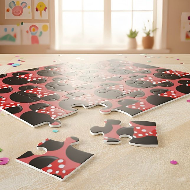 Minnie Puzzle (Von Creator hochgeladen)