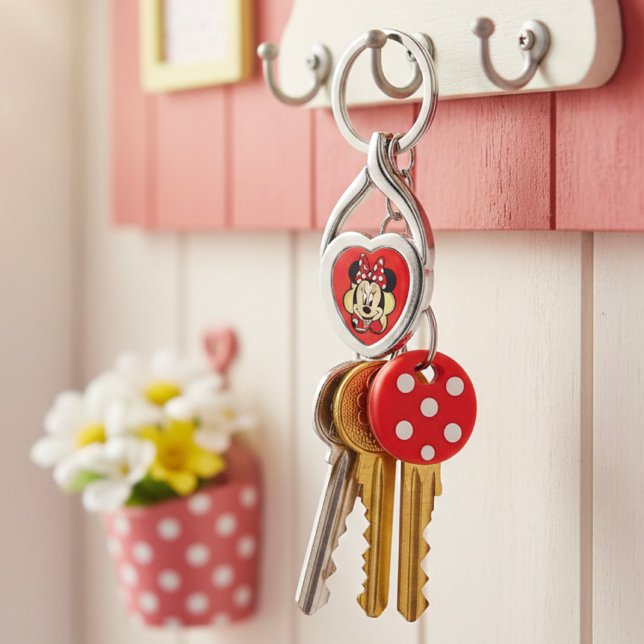 Minnie Schlüsselanhänger (Von Creator hochgeladen)