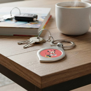 Minnie Schlüsselanhänger