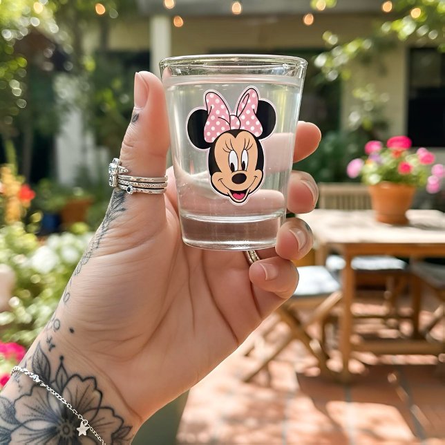 Minnie Shot Glass Schnapsglas (Von Creator hochgeladen)
