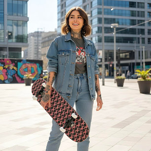 Minnie Skateboard