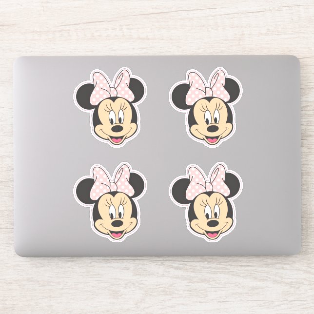 Minnie Sticker (Computer)