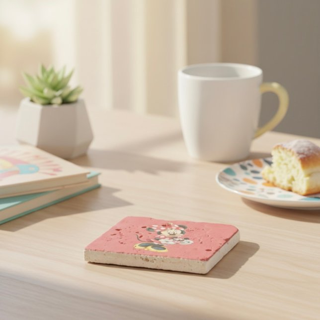 Minnie Stone Untersetzer (Von Creator hochgeladen)