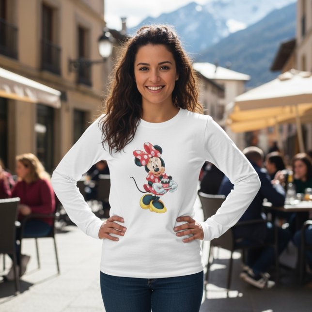 Minnie T-Shirt (Von Creator hochgeladen)