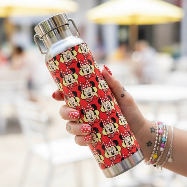 Minnie Trinkflasche (Von Creator hochgeladen)