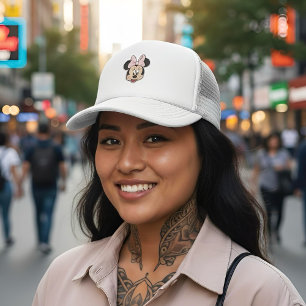 Minnie Trucker Hat Truckerkappe
