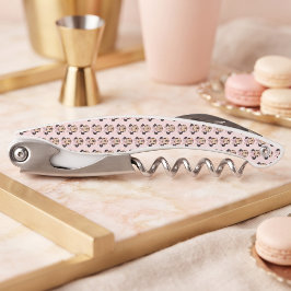 Minnie Waiter's Corkschraube Kellnermesser