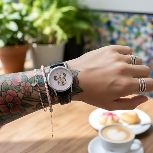 Minnie Watch Armbanduhr