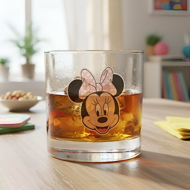 Minnie Whiskey Glass Whiskyglas (Von Creator hochgeladen)