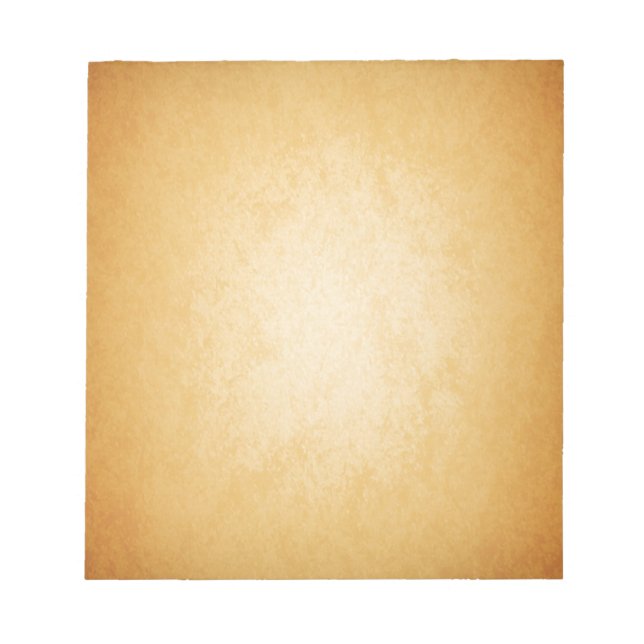 Minniemay Imitate Perchment/DJ Schriftart+Farbe Notizblock (Vorderseite)