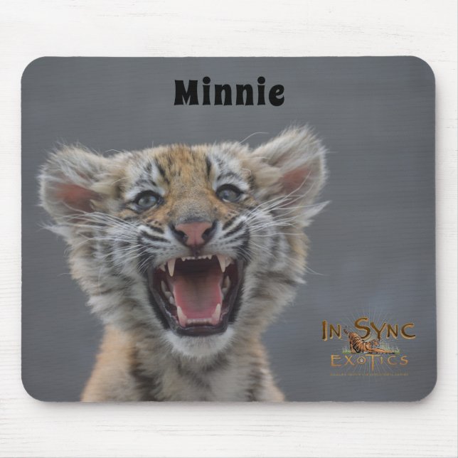 Minnie's erste mousepad (Vorne)