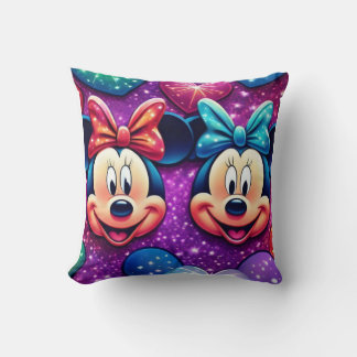 Minnie's magischer Tagtraum Kissen