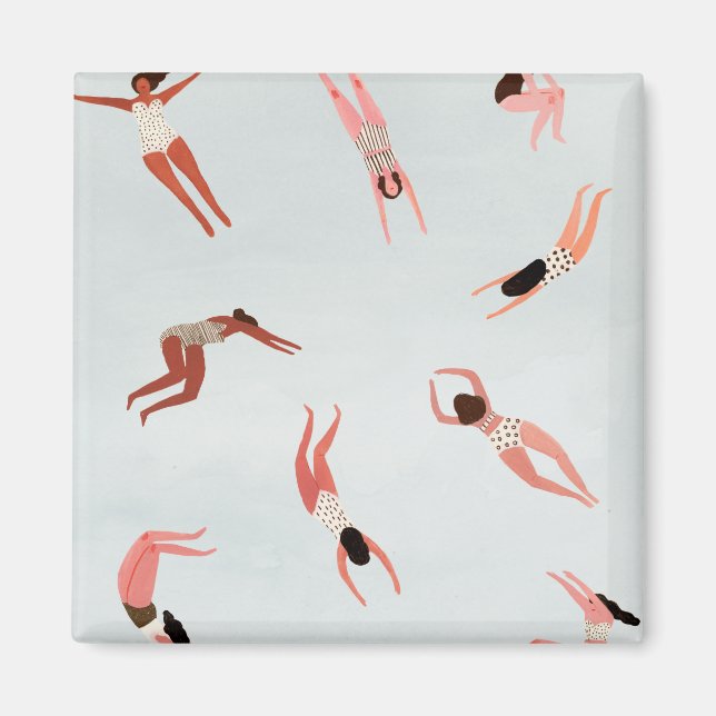 Minnows Magnet (Vorne)