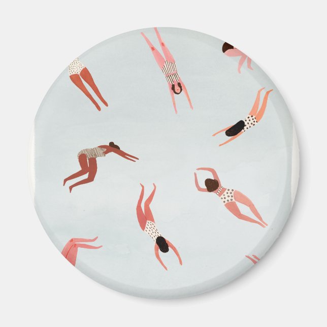 Minnows Magnet (Vorne)