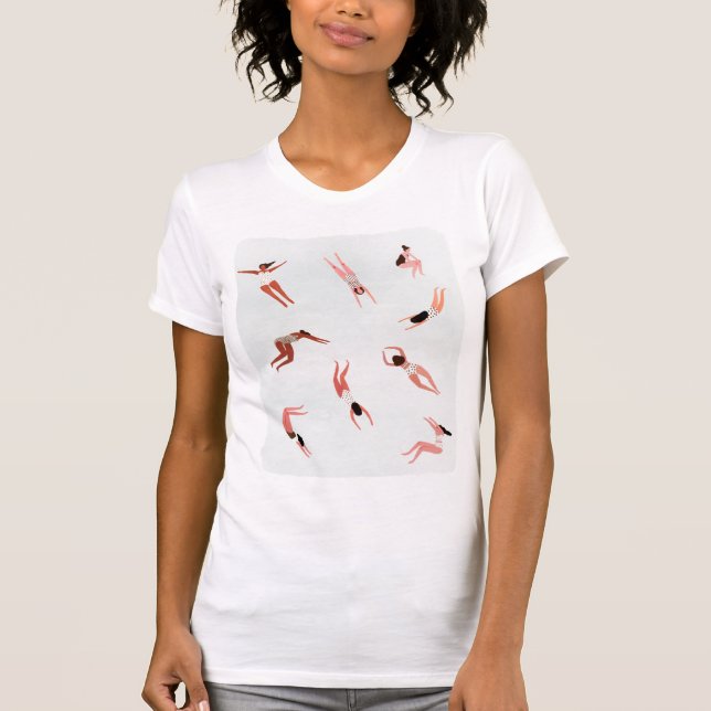 Minnows T-Shirt (Vorderseite)