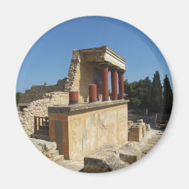 Minoan Palace of Knossos Magnet