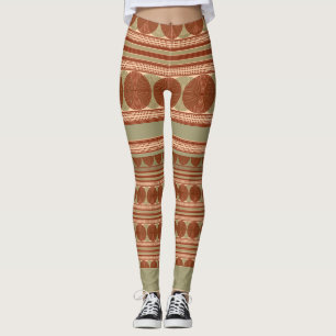 Minoische geometrische Leggings - Griechische Kuns