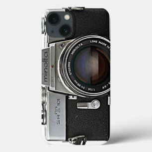 Minolta SR-T 101 Vintage Kamera Case-Mate iPhone Hülle