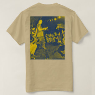 MINOR-THREAT-Bühne 2 T-Shirt