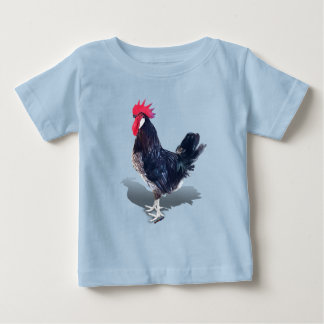 Minorca Rooster Baby T-shirt