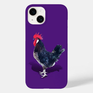 Minorca Rooster Case-Mate iPhone 14 Hülle