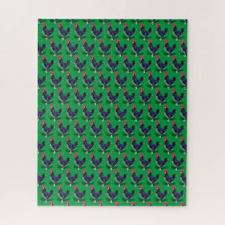 Minorca Rooster Puzzle