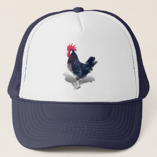 Minorca Rooster Truckerkappe
