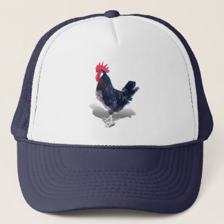 Minorca Rooster Truckerkappe