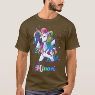 MINORI Einhorngeschenke für Mädchen Geburtstagsges T-Shirt