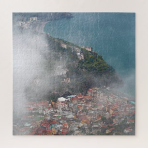 "MINORI ITALIEN DURCH DIE KLOUTEN" PUZZLE