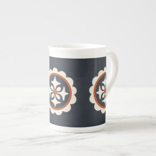 Minos-Design Prozellantasse