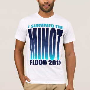 MINOT FLUT-SHIRT T-Shirt
