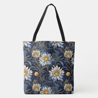 Minot Winter Blossom Tasche