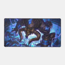 Minotaur Gaming Desktop | Maßgeschneiderte Schreib Schreibtischunterlage