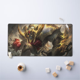 Minotaur Gaming Desktop | Maßgeschneiderte Schreib Schreibtischunterlage