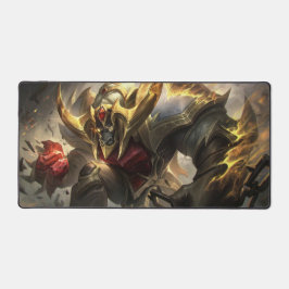 Minotaur Gaming Desktop | Maßgeschneiderte Schreib Schreibtischunterlage