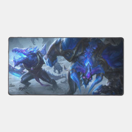 Minotaur Gaming Desktop | Maßgeschneiderte Schreib Schreibtischunterlage