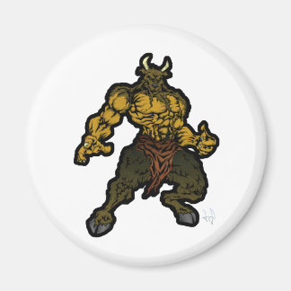 Minotaur Magnet