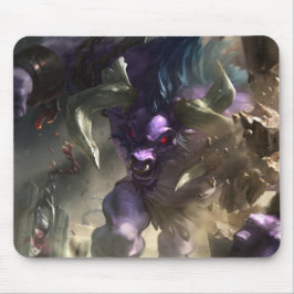 Minotaur Mousepad | Benutzerdefinierbares Mousepad