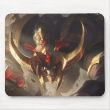 Minotaur Mousepad | Benutzerdefinierbares Mousepad