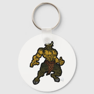 Minotaur Schlüsselanhänger