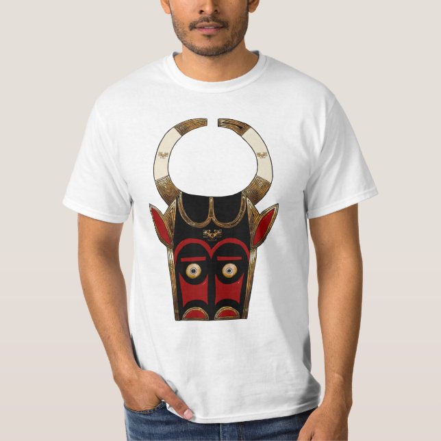 Minotaur-T - Shirt (Vorderseite)