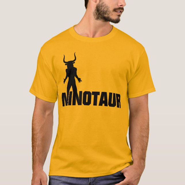 Minotaur T-Shirt (Vorderseite)