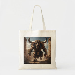 Minotaur Tragetasche