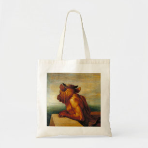 Minotaur (von George Frederic Watts) Tragetasche