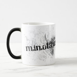 Minotaurs Regel - verwandelnde Tasse