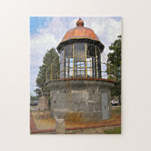 Minots Ledge Leuchtturm Lantern Jigsaw Puzzle