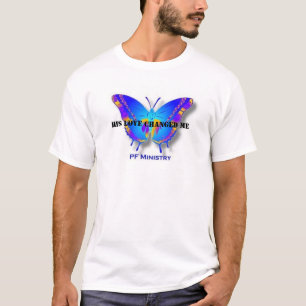 Minsitry T-Shirts