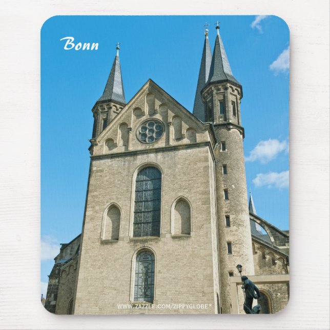 Minster Mousepads (Vorne)