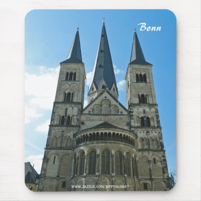 Minster Mousepads (Vorne)